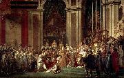 Jacques-Louis David, The Coronation of Napoleon